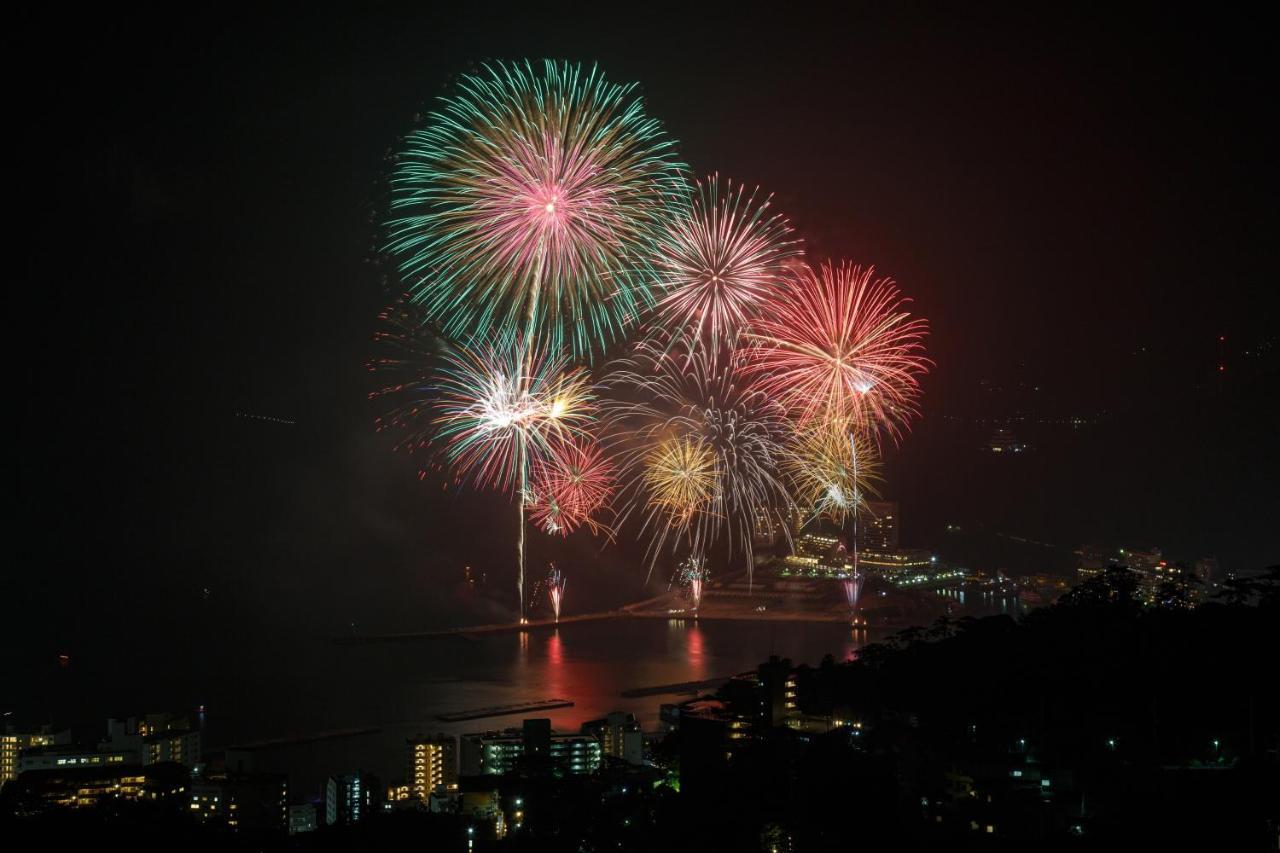 Hotel Ishinoya Atami Atami  Exteriér fotografie