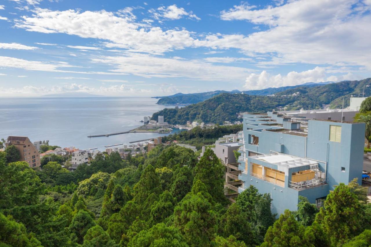 Hotel Ishinoya Atami Atami  Exteriér fotografie