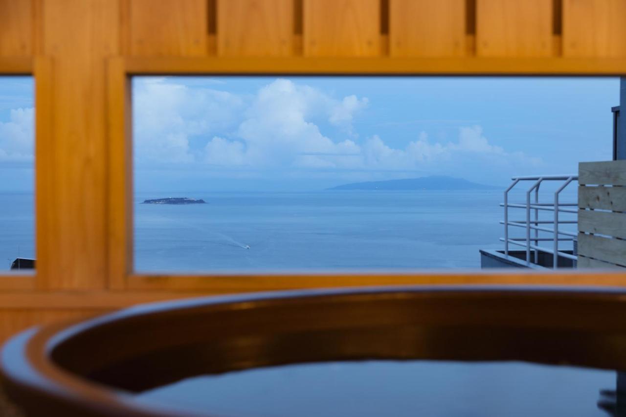 Hotel Ishinoya Atami Atami  Exteriér fotografie